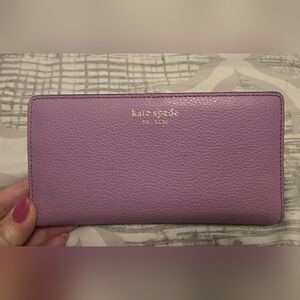 Kate Spade Purple Women's Wallet